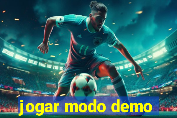 jogar modo demo